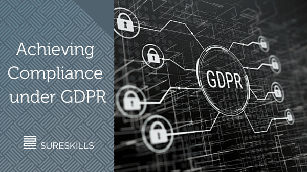 Can your Enterprise backup software hold the answer to achieving GDPR compliance?