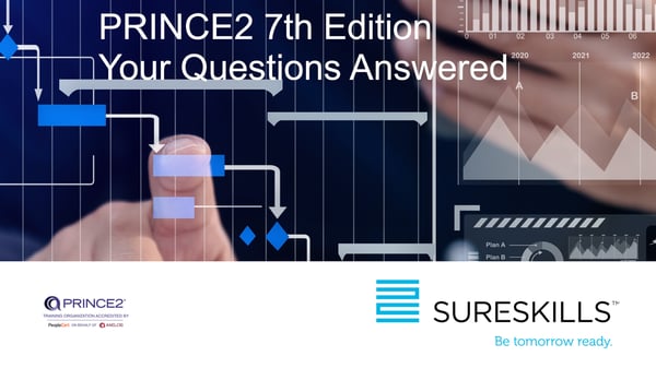 PRINCE2® 7th Edition Your Questions Answered (FAQ)