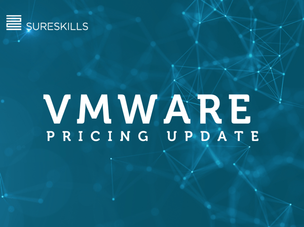 Update to VMware’s per-CPU Pricing Model