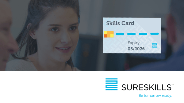 Maximise Your End-of-Year Training Budget with SureSkills Skills Cards