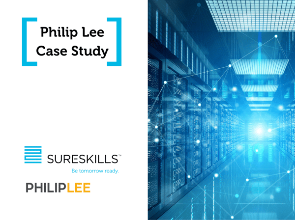 Leading legal firm Philip Lee secures its future with managed IT infrastructure as a service, delivered by SureSkills-