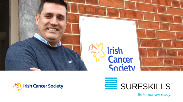 Why Securing and Protecting Data Matters for the Irish Cancer Society