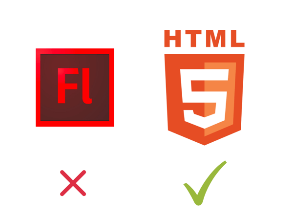 Flash to HTML5: Here's what you need to know