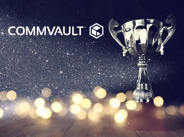 Commvault Ranked a Leader in The Forrester Wave™: Data Resiliency Solutions, Q3 2019