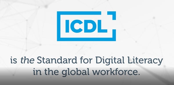 ICDL Workforce: Why digitally competent employees add real value to an organisation